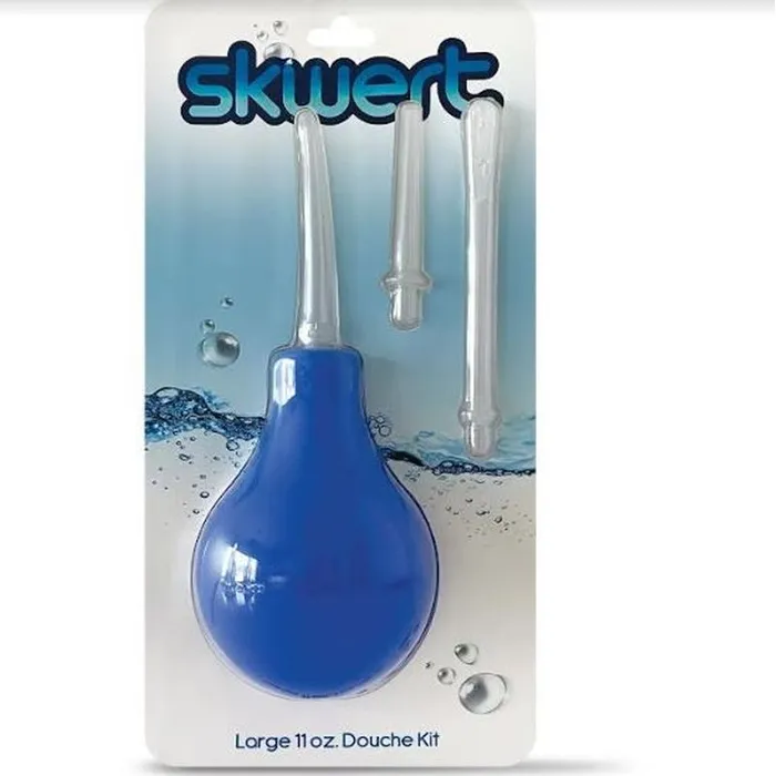 Anal Boneyard Skwert 4 Pc 12oz 355ml Douche Large