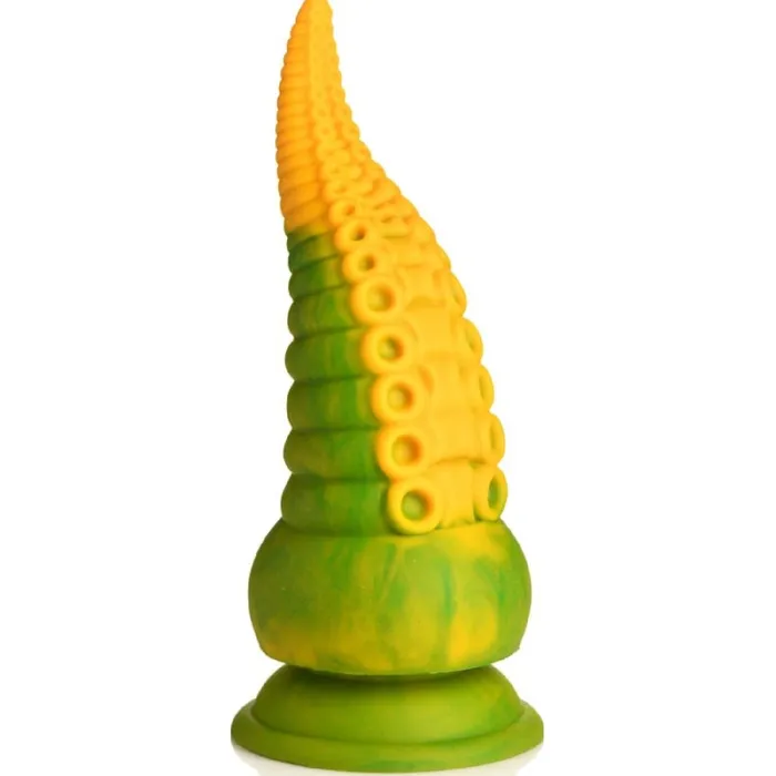 Creature Cocks Female Sex Toys Monstropus 20 Vibrating Tentacle Silicone Dildo