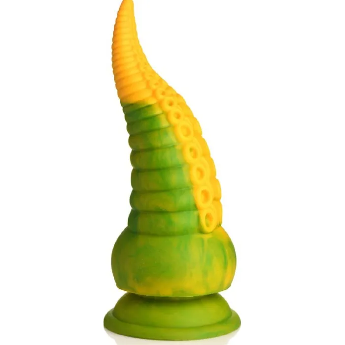 Creature Cocks Female Sex Toys Monstropus 20 Vibrating Tentacle Silicone Dildo