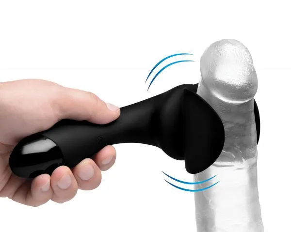 Female Sex Toys 10x Solo Stroke Penis Teaser Wand Trinity Vibes