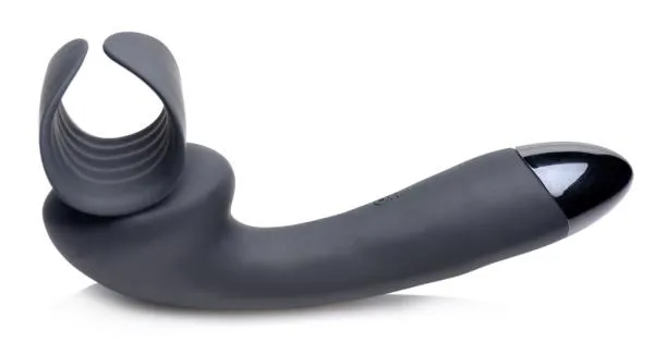 Female Sex Toys 10x Solo Stroke Penis Teaser Wand Trinity Vibes Female Sex Toys 10x Solo Stroke Penis Teaser Wand Trinity Vibes