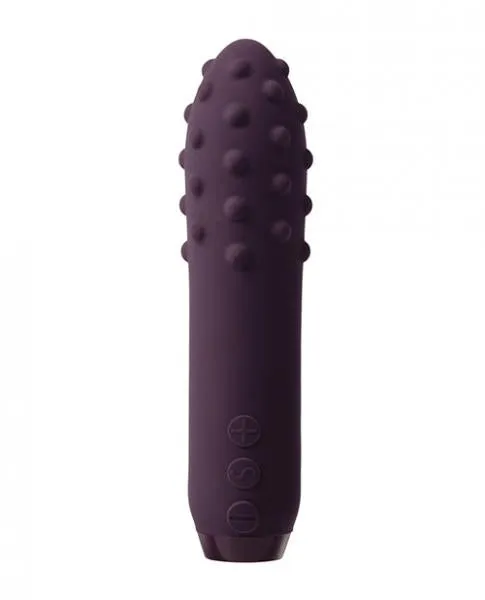 Je Joue Duet Bullet Vibrator Purple Je Joue Vibrators