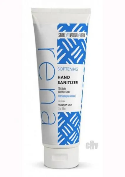 Seductucom Dildos Rena Hand Sanitizer 3oz
