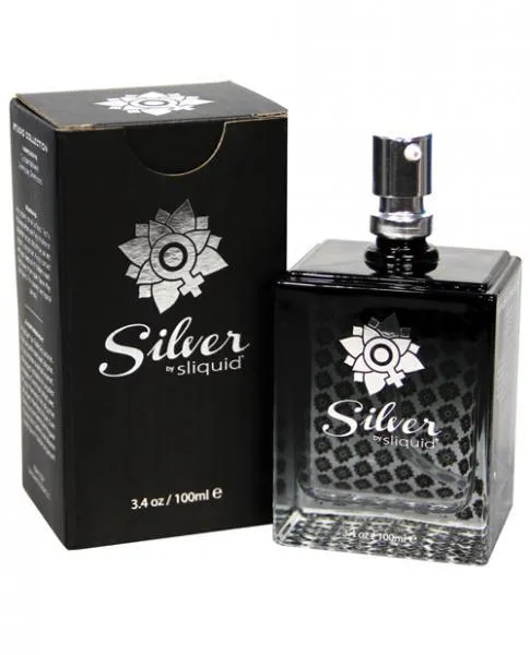 Sliquid Anal Sliquid Studio Collection Silver 34oz Sliquid Anal Sliquid Studio Collection Silver 34oz
