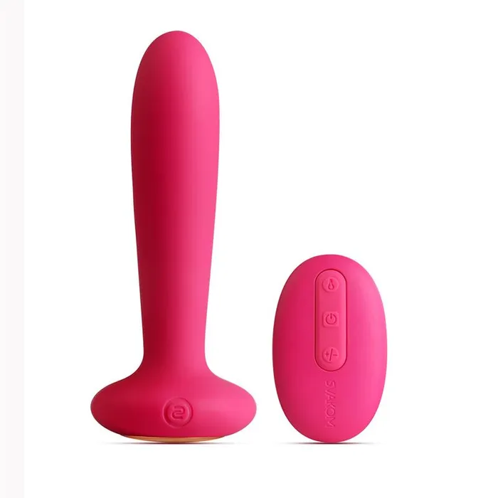 Svakom Anal Svakom Primo Plug Anale con Funzione di Calore