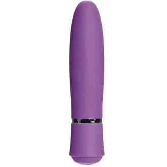 Taking Care Of Business Bullet Vibrator Purple TCB Vibrators
