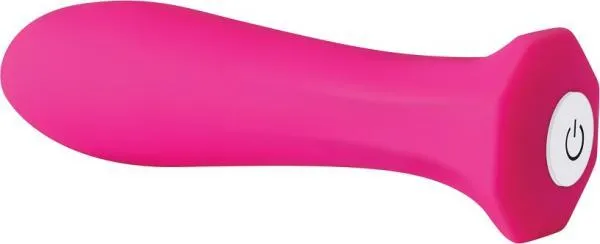 The Queen Pink Vibrator Evolved Vibrators The Queen Pink Vibrator Evolved Vibrators