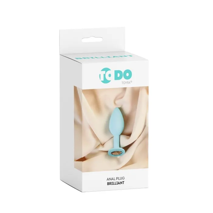 ToDo Brilliant Anal Plug ToDo Male Sex Toys
