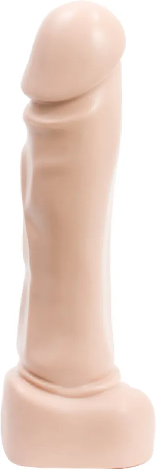 Vibrators Doc Johnson Jumbo Jack MAN O WAR Black White