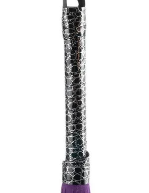 Vibrators Fetish Fantasy Designer Flogger Purple Pipedream Vibrators Fetish Fantasy Designer Flogger Purple Pipedream
