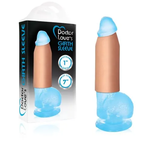 Doctor Love Girth Sleeve All Novelties Male Sex Toys