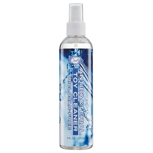 Vibrators Cloud 9 Novelties Cloud 9 Antibacterial Toy Cleaner 8oz