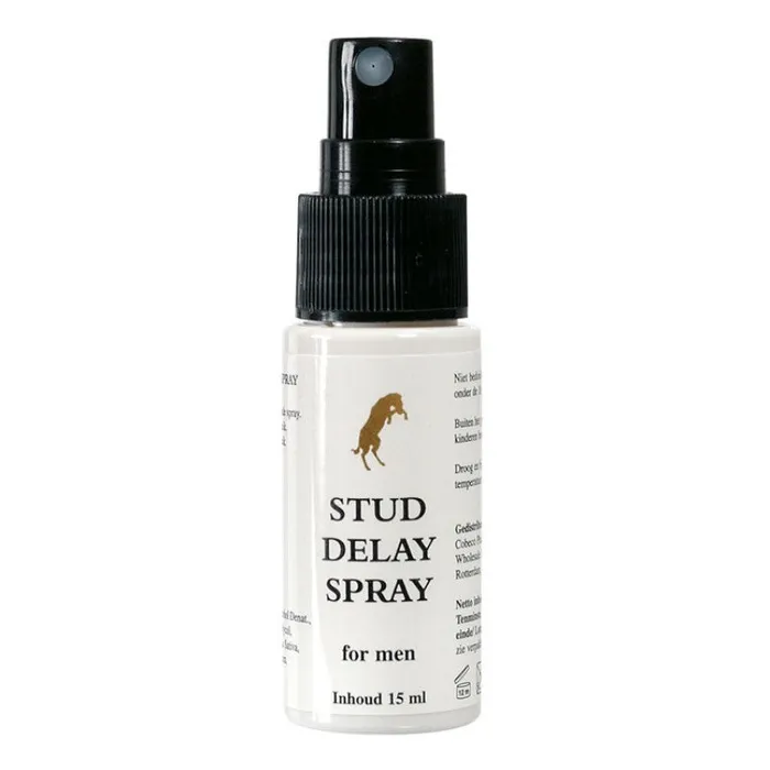 Cobeco Stud Delay Spray For Men 15ml Female Sex Toys