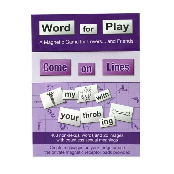 Copulus Games Anal Word for Play Come on Lines