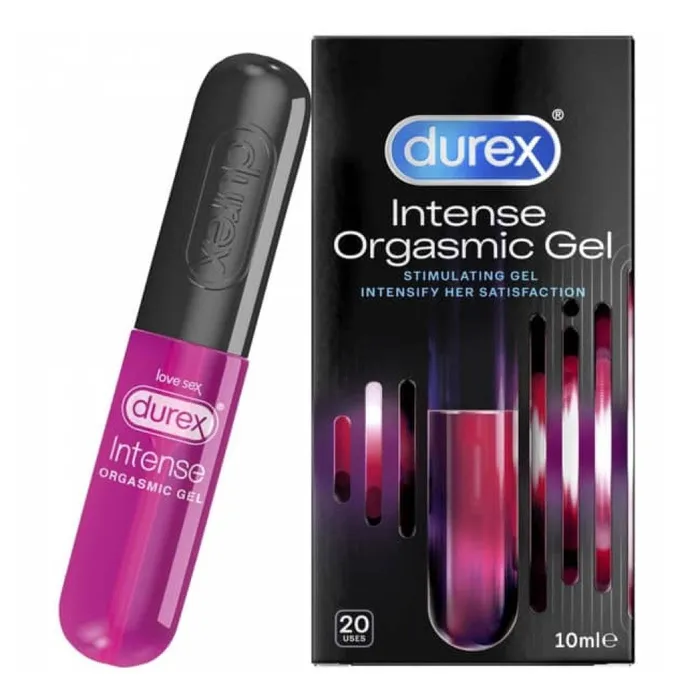 Enhancers Durex Durex Intense Orgasmic Gel 10ml