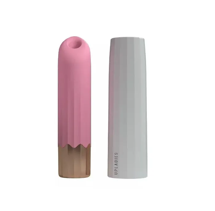 Extasy Vibrators Airpulse Lipstick