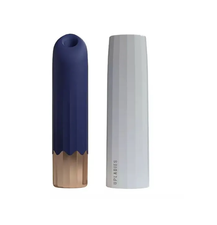 Extasy Vibrators Airpulse Lipstick