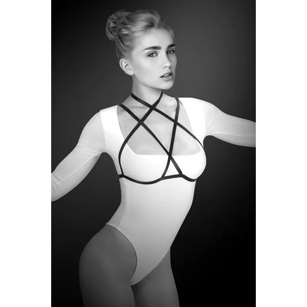 Female Sex Toys Lola Choker Harness Bijoux Pour Toi