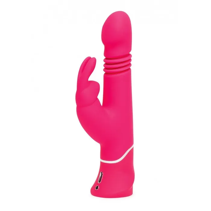 Happy Rabbit Thrusting Up Down Vibrator Happy Rabbit Vibrators
