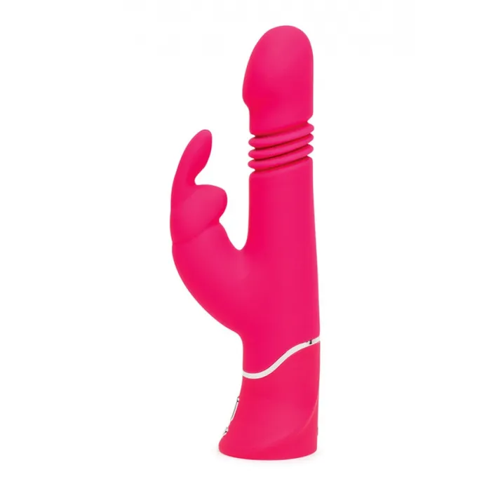 Happy Rabbit Thrusting Up Down Vibrator Happy Rabbit Vibrators Happy Rabbit Thrusting Up Down Vibrator Happy Rabbit Vibrators