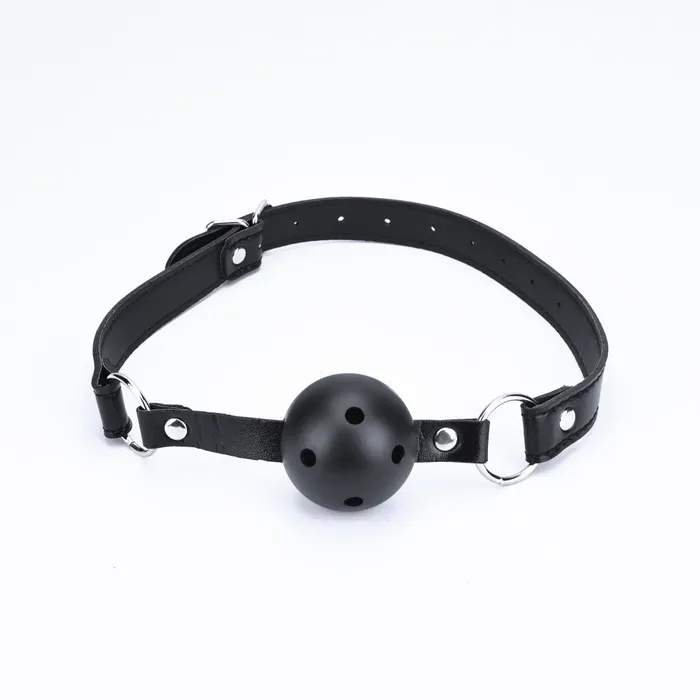 Loving Joy Anal Bondage set of 8 pcs Beginners Bondage Kit black