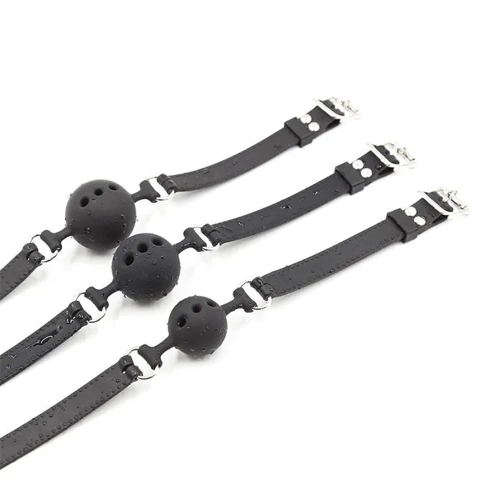 Male Sex Toys Fetish Addict Ball Gags M silicone mouth ball Male Sex Toys Fetish Addict Ball Gags M silicone mouth ball