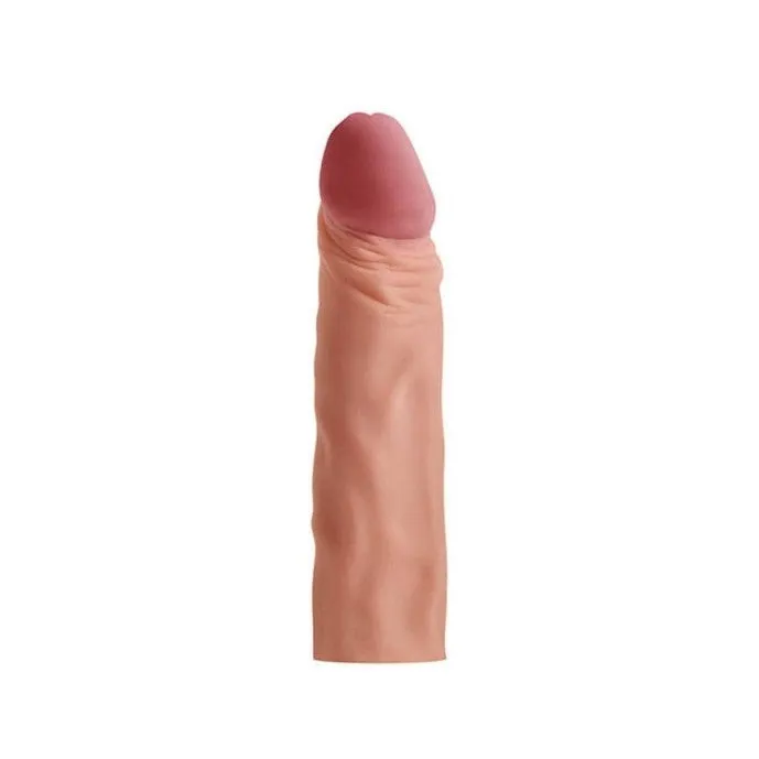 Male Sex Toys Pleasure Xtender CyberSkin Penis Extender 2 Love Toy