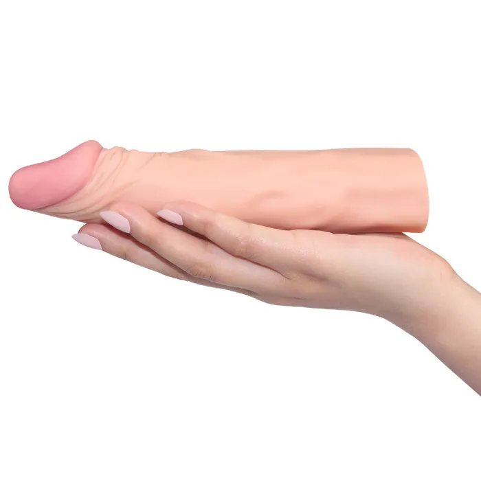 Male Sex Toys Pleasure Xtender CyberSkin Penis Extender 2 Love Toy Male Sex Toys Pleasure Xtender CyberSkin Penis Extender 2 Love Toy
