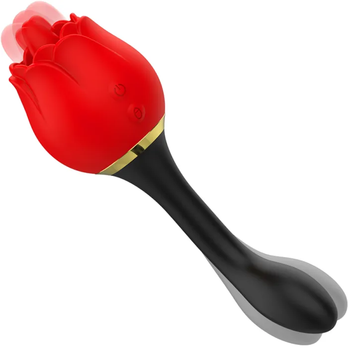 Male Sex Toys Vibrating anal toy with clitoris stimulator Rose Mia Praga Double Pleasure 1Sexy Male Sex Toys Vibrating anal toy with clitoris stimulator Rose Mia Praga Double Pleasure 1Sexy