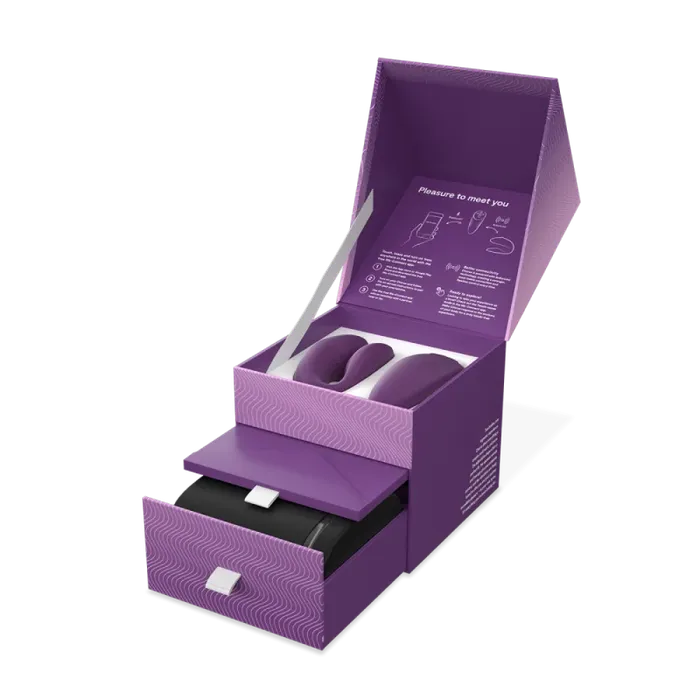Vibrators WeVibe Chorus Purple