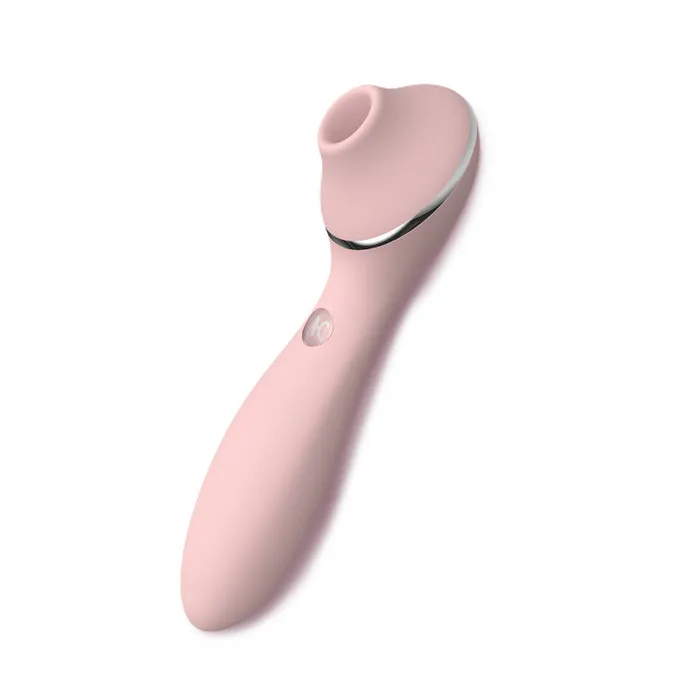 KISS TOY Female Sex Toys KISTOY Polly Plus Clitoral Sucking Vibrator GSpot Stimulator