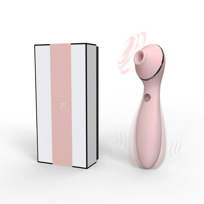 KISS TOY Female Sex Toys KISTOY Polly Plus Clitoral Sucking Vibrator GSpot Stimulator