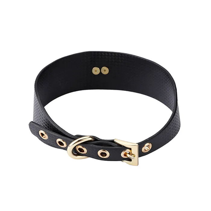 RY Luxury BDSM Fetish Bondage Kit 5 Pcs Black RYSC Couples