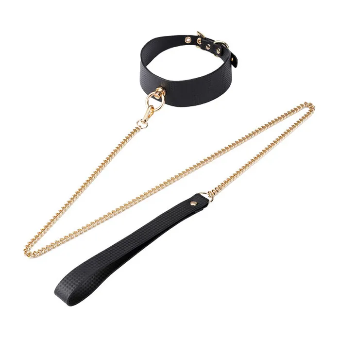 RY Luxury BDSM Fetish Bondage Kit 5 Pcs Black RYSC Couples