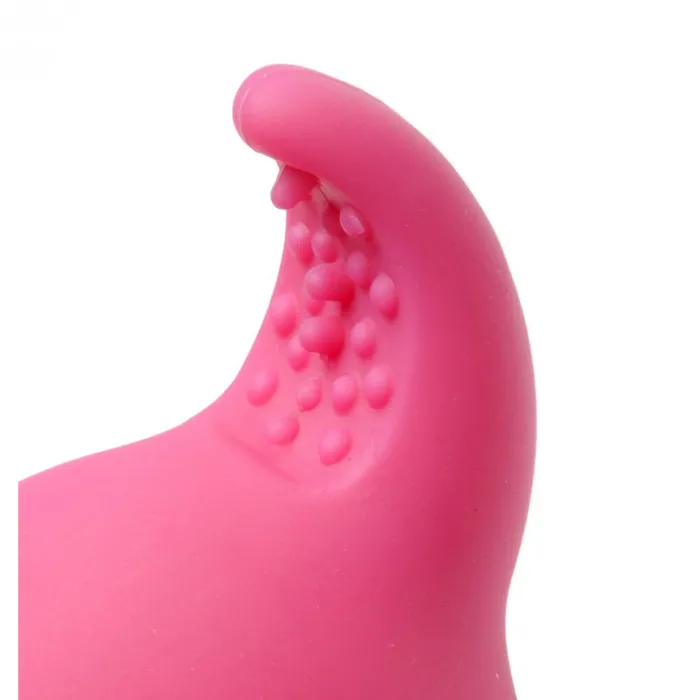 XR Wand Essentials Nuzzle Tip Silicone Wand Attachment XR Brands Female Sex Toys XR Wand Essentials Nuzzle Tip Silicone Wand Attachment XR Brands Female Sex Toys