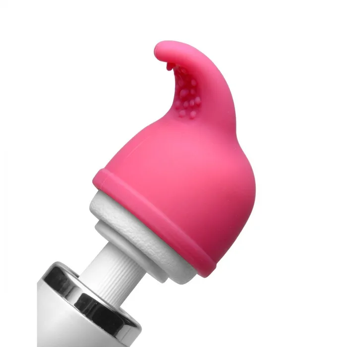 XR Wand Essentials Nuzzle Tip Silicone Wand Attachment XR Brands Female Sex Toys XR Wand Essentials Nuzzle Tip Silicone Wand Attachment XR Brands Female Sex Toys