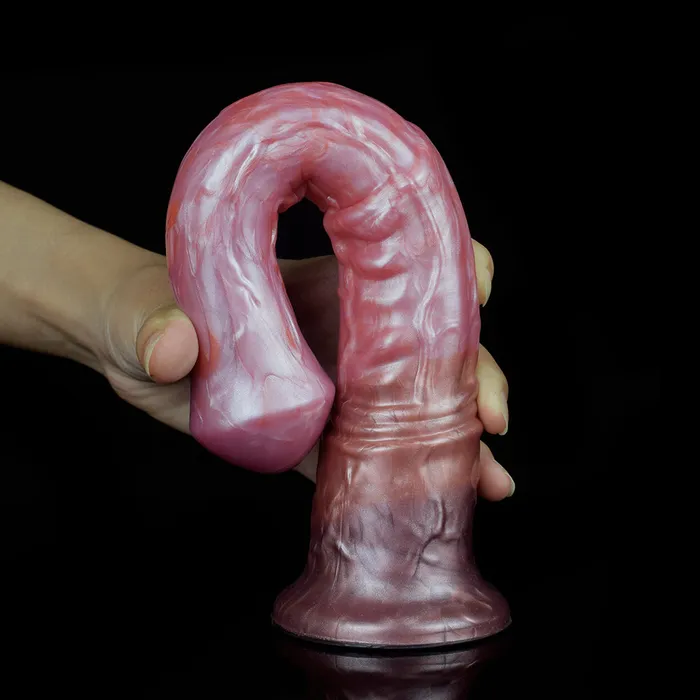 YOCY Anal YOCY Mythological 295cm Huge Silicone Fantasy Dildo Anal Snake