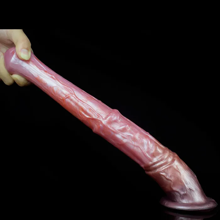 YOCY Anal YOCY Mythological 295cm Huge Silicone Fantasy Dildo Anal Snake