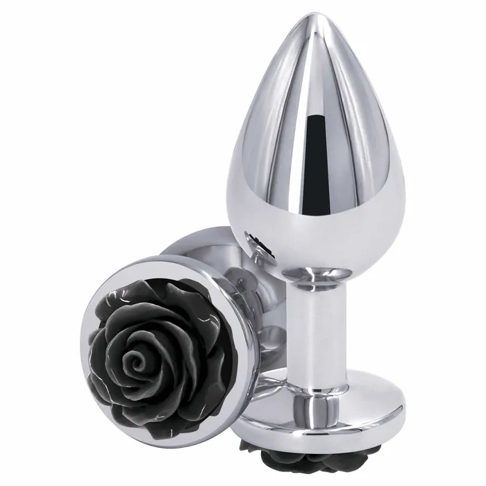 Anal iloveexcitement Rear Assets Rose Anal Plug