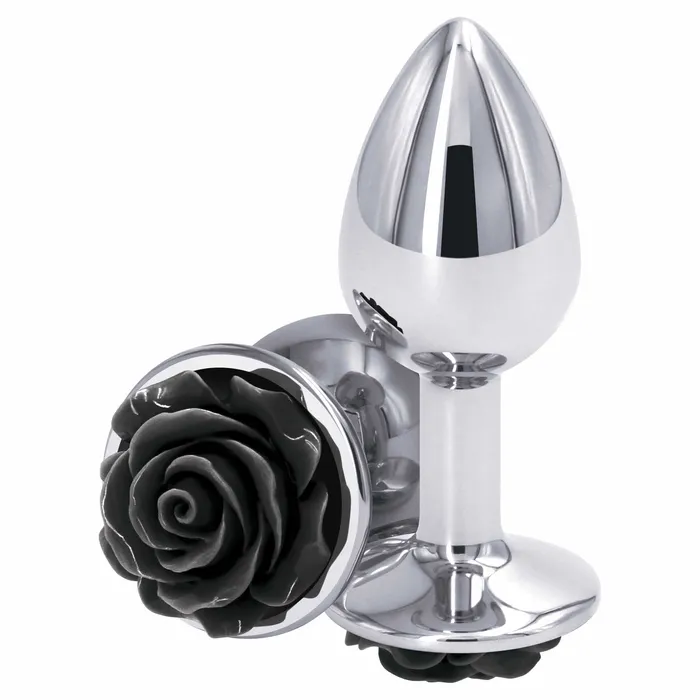 Anal iloveexcitement Rear Assets Rose Anal Plug