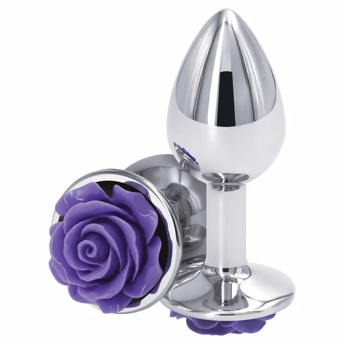 Anal iloveexcitement Rear Assets Rose Anal Plug