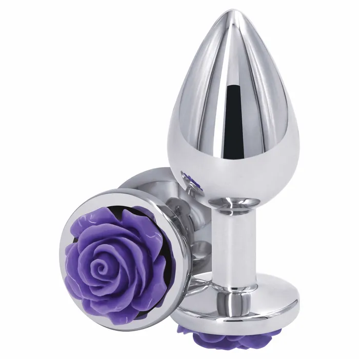 Anal iloveexcitement Rear Assets Rose Anal Plug