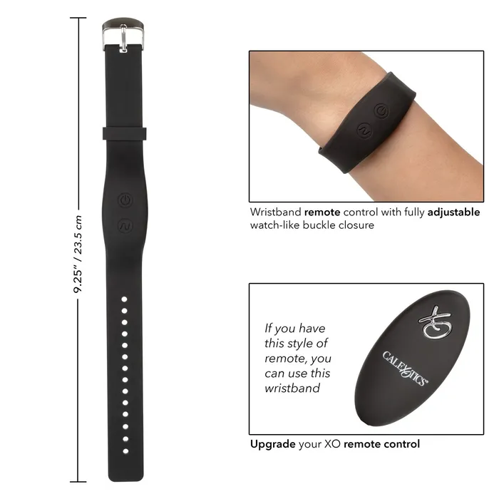 CalExotics Anal Wristband Remote Accessory