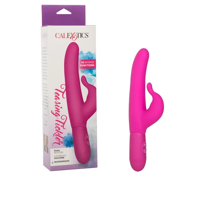 CalExotics Vibrators Teasing Tickler