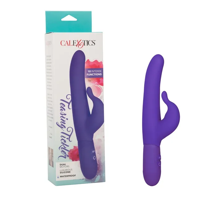CalExotics Vibrators Teasing Tickler CalExotics Vibrators Teasing Tickler