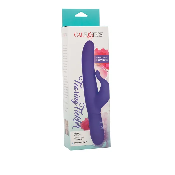 CalExotics Vibrators Teasing Tickler CalExotics Vibrators Teasing Tickler
