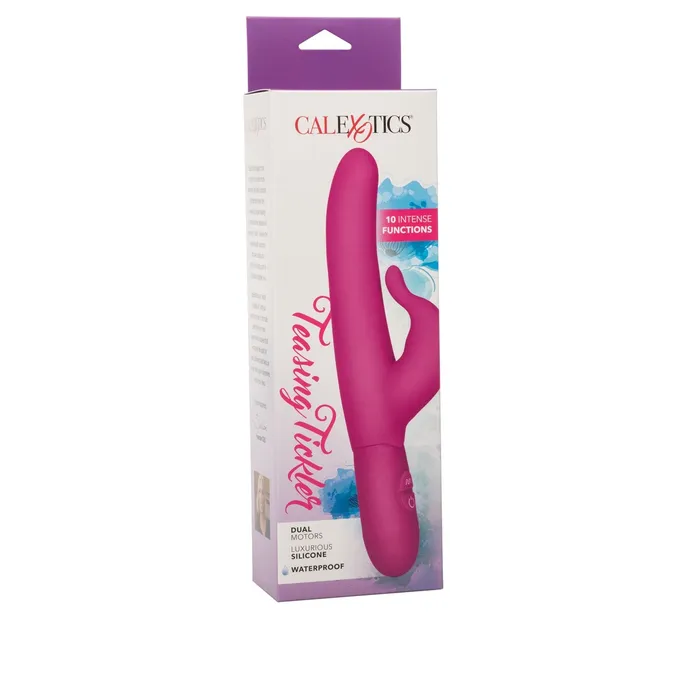 CalExotics Vibrators Teasing Tickler CalExotics Vibrators Teasing Tickler