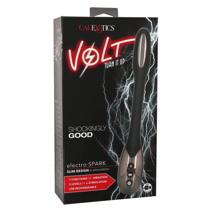 CalExotics Vibrators Volt ElectroSpark CalExotics Vibrators Volt ElectroSpark