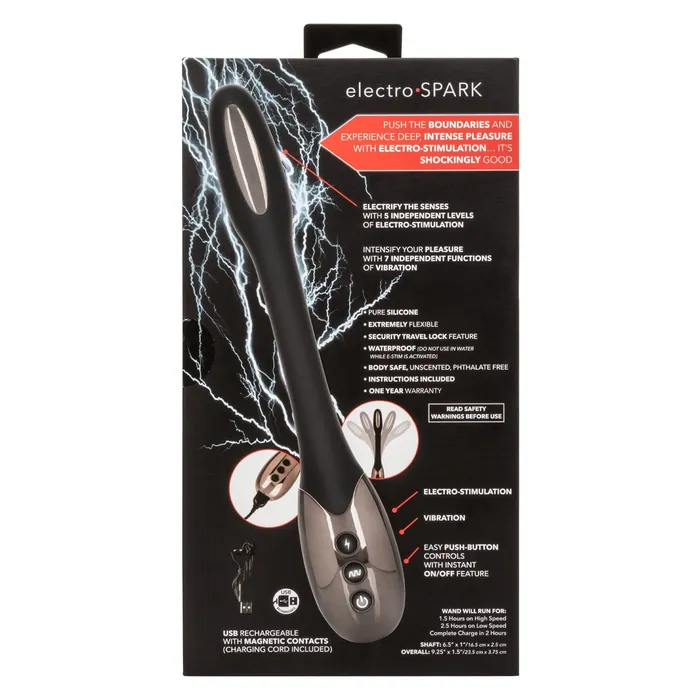 CalExotics Vibrators Volt ElectroSpark CalExotics Vibrators Volt ElectroSpark