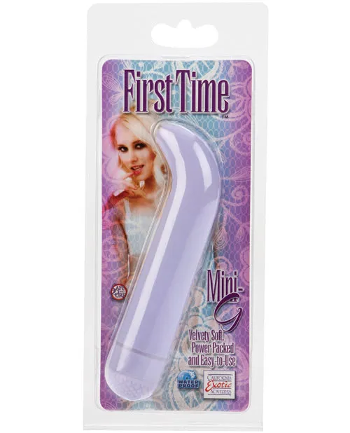 California Exotic Novelties Female Sex Toys First Time Mini G